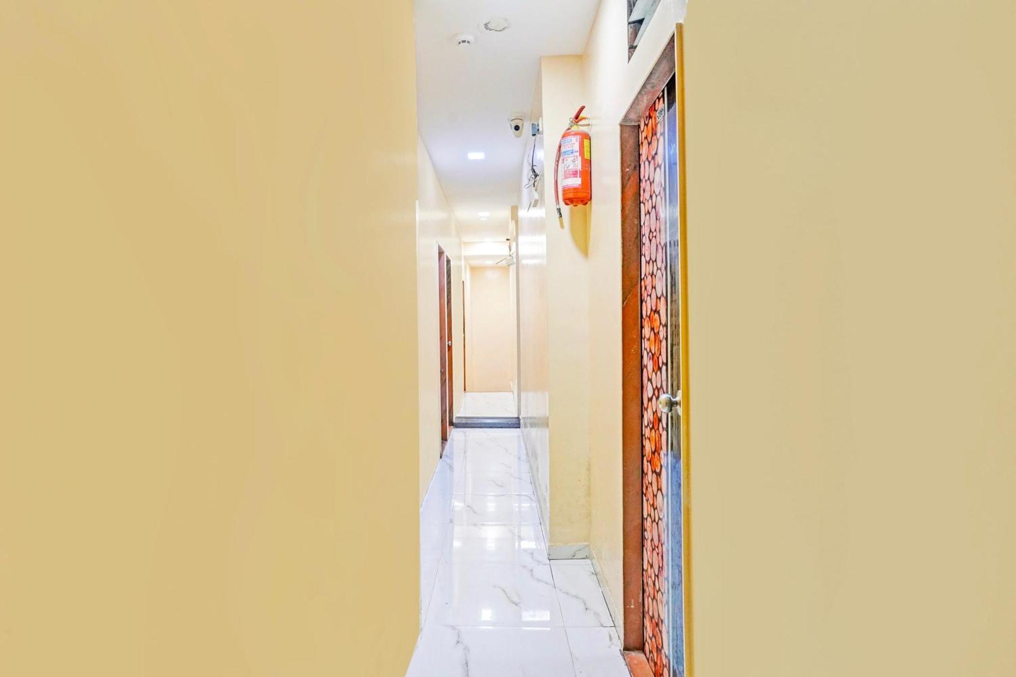 Hotel O Al-Asma Hotel Mumbai  Buitenkant foto