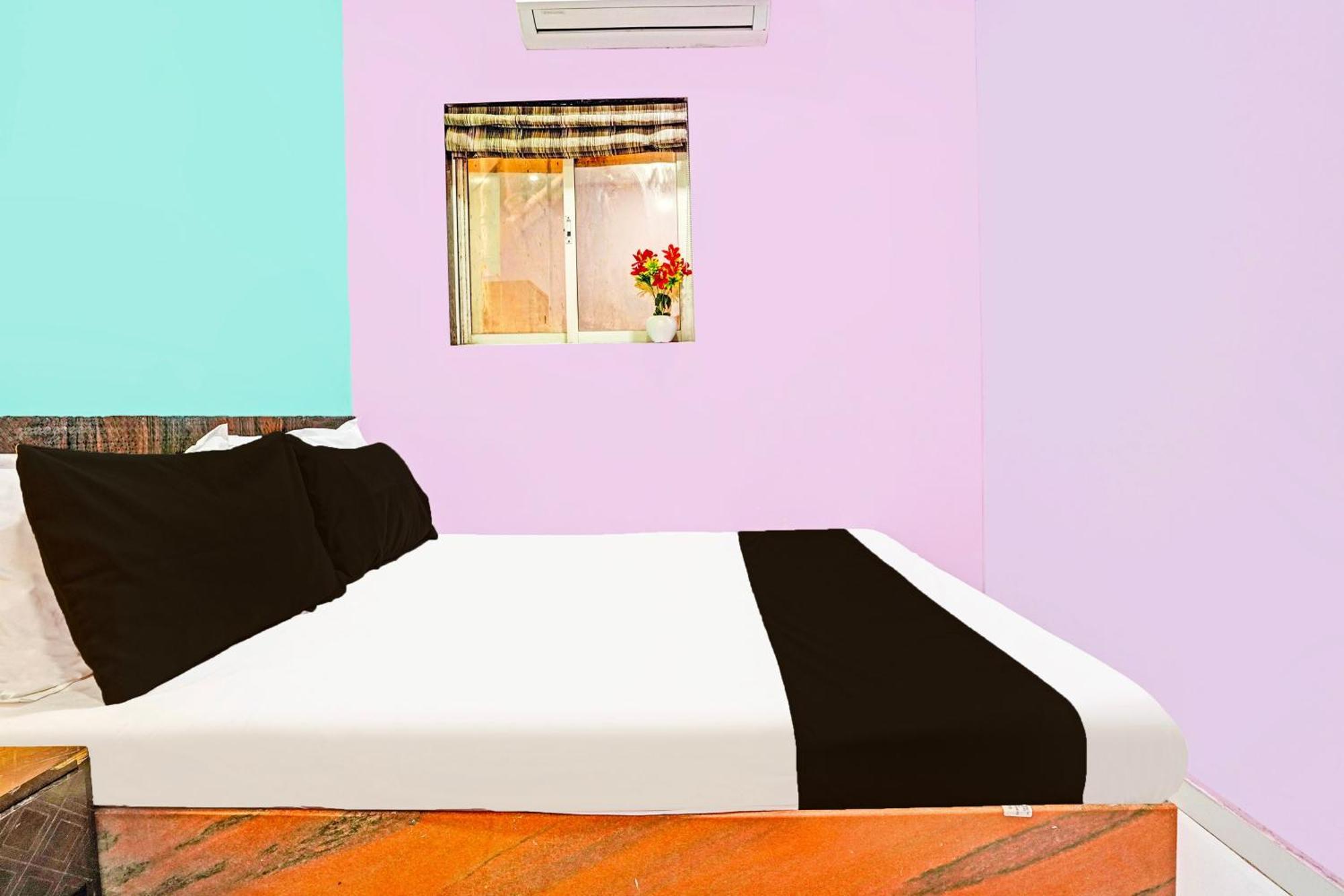 Hotel O Al-Asma Hotel Mumbai  Buitenkant foto