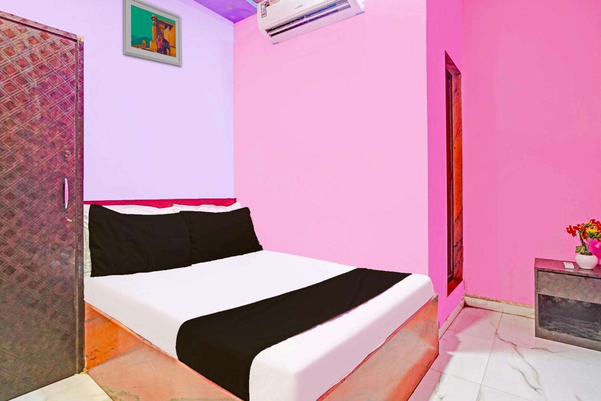 Hotel O Al-Asma Hotel Mumbai  Buitenkant foto