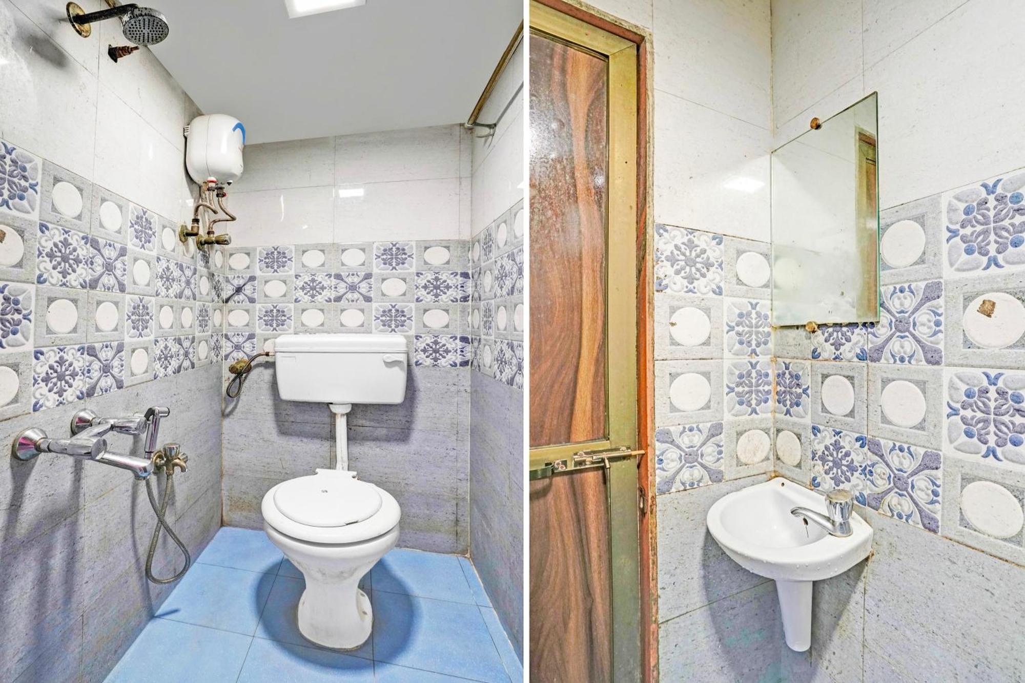 Hotel O Al-Asma Hotel Mumbai  Buitenkant foto