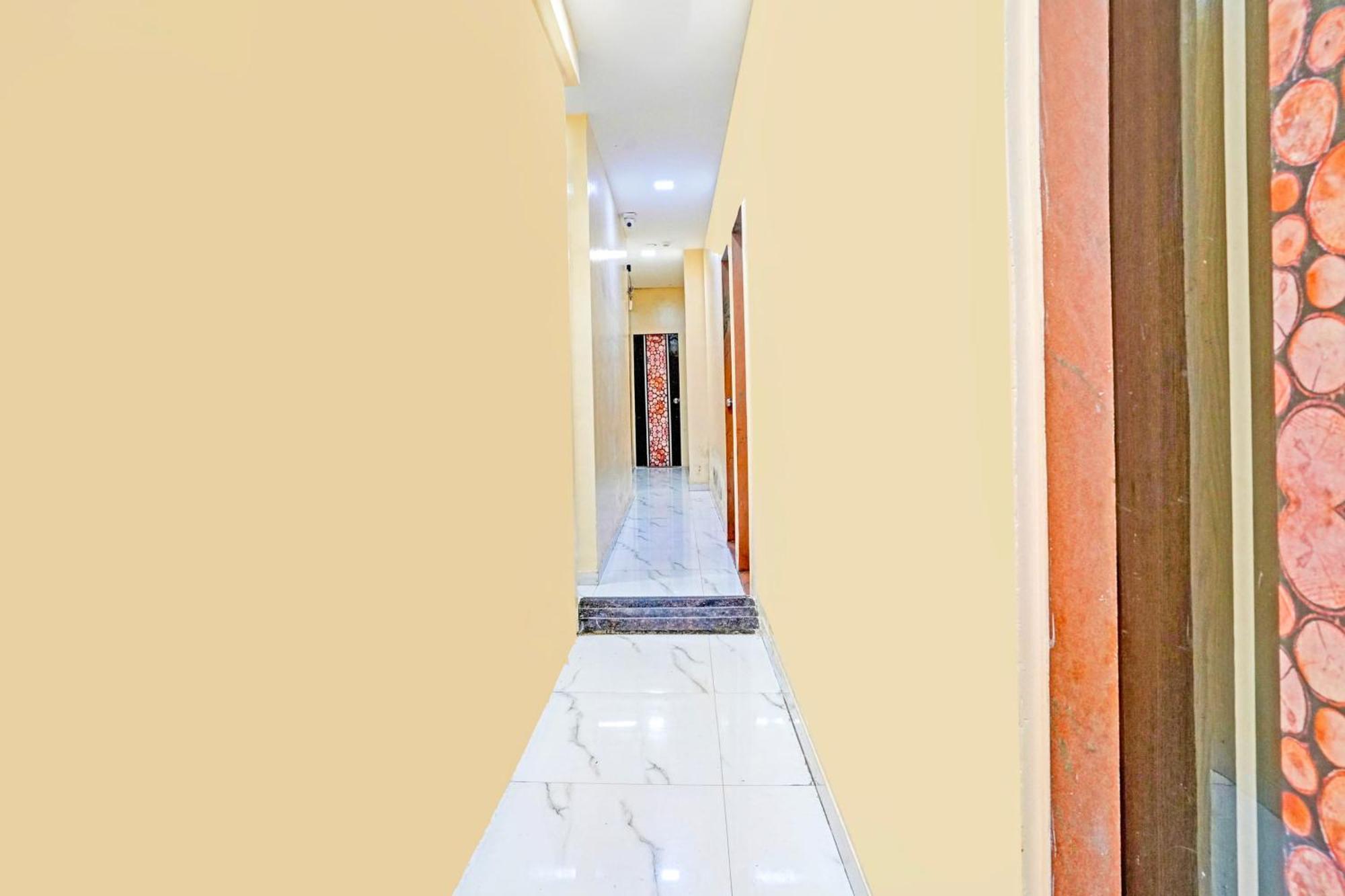 Hotel O Al-Asma Hotel Mumbai  Buitenkant foto