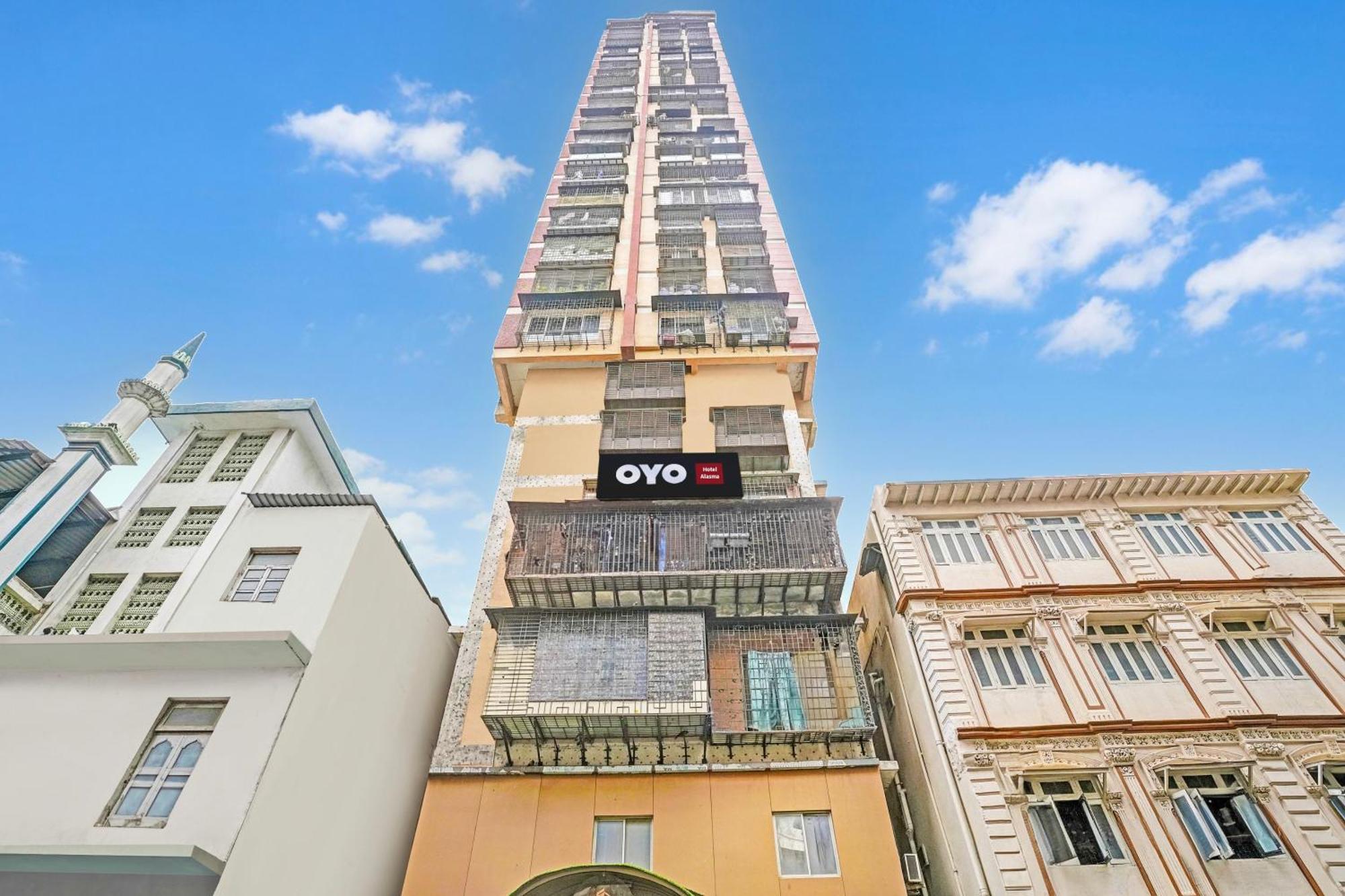Hotel O Al-Asma Hotel Mumbai  Buitenkant foto
