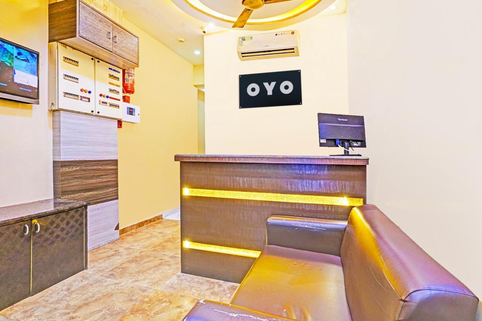 Hotel O Al-Asma Hotel Mumbai  Buitenkant foto
