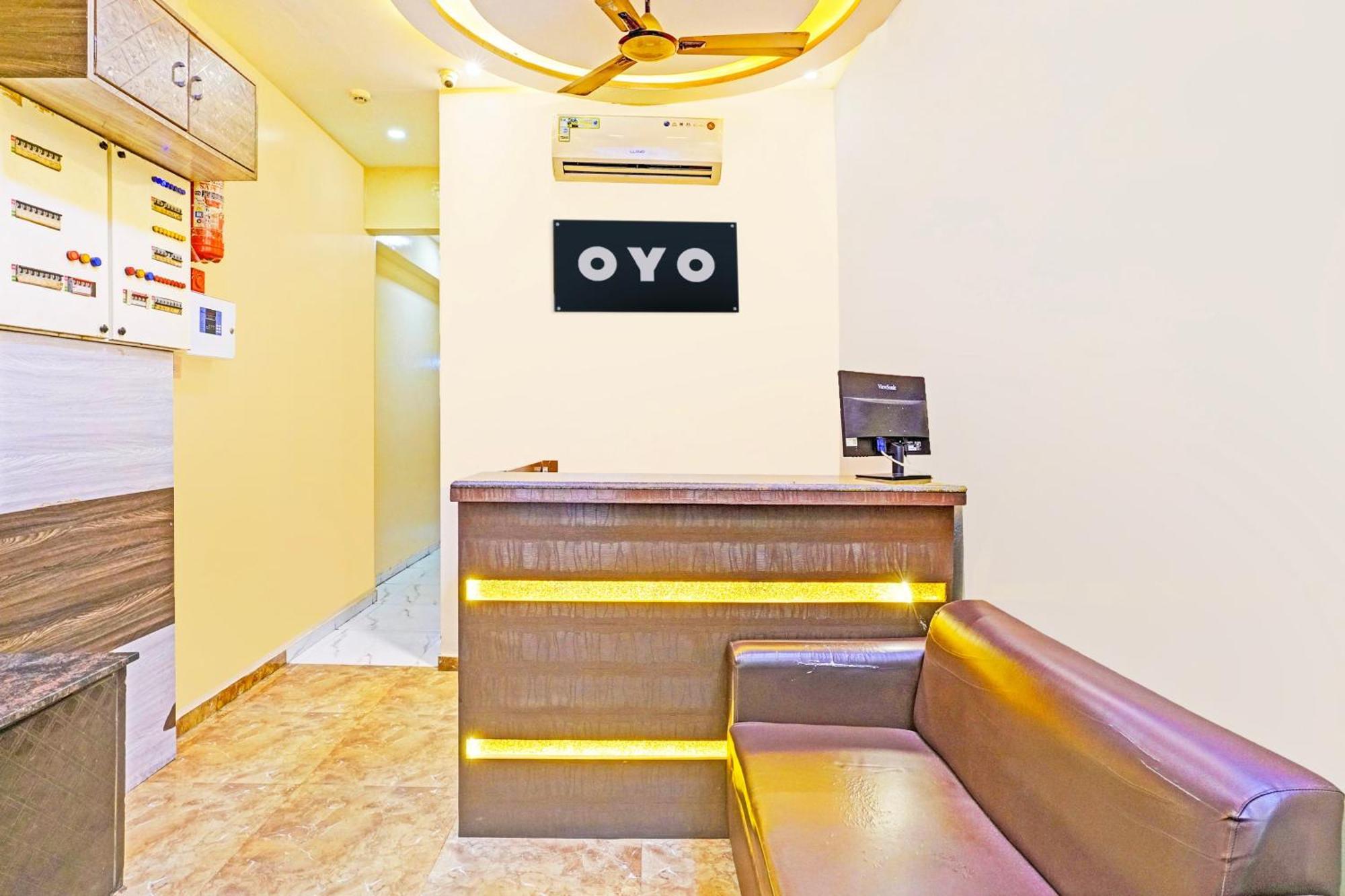 Hotel O Al-Asma Hotel Mumbai  Buitenkant foto