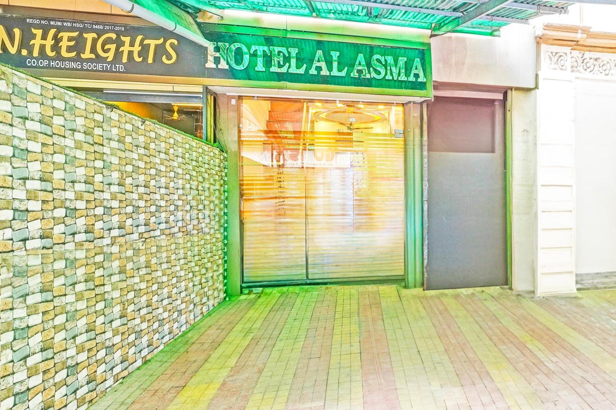 Hotel O Al-Asma Hotel Mumbai  Buitenkant foto
