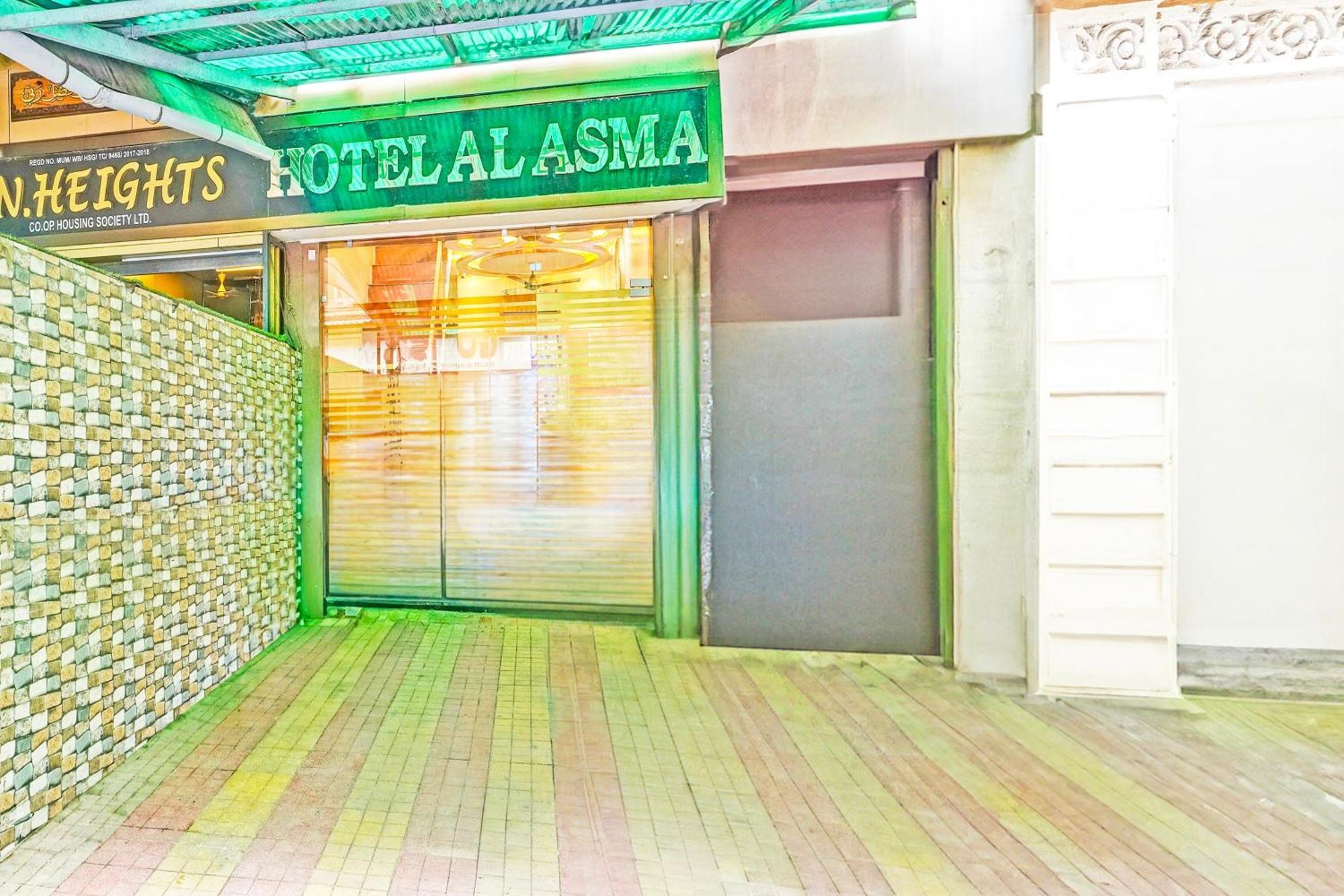 Hotel O Al-Asma Hotel Mumbai  Buitenkant foto
