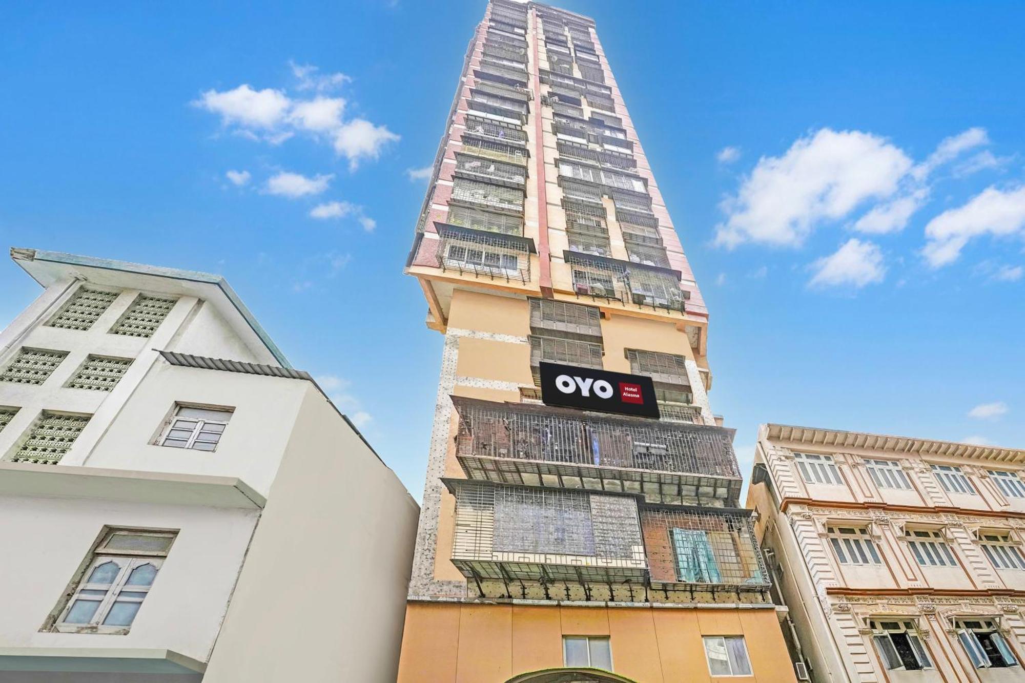 Hotel O Al-Asma Hotel Mumbai  Buitenkant foto